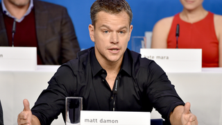 Alexander Payne Will Finally Get To Shrink Matt Damon to Doll Size